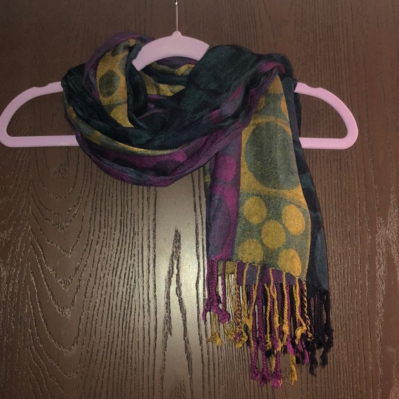 🌸Viscose Scarf - Picture 4 of 5